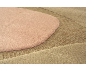 Alfombra LUGARES PINK (Colección Interior/Exterior)